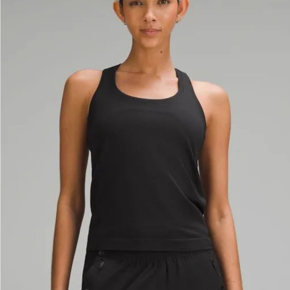 Lululemon Black Swiftly Tech Tank